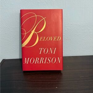 Beloved by Toni Morrison